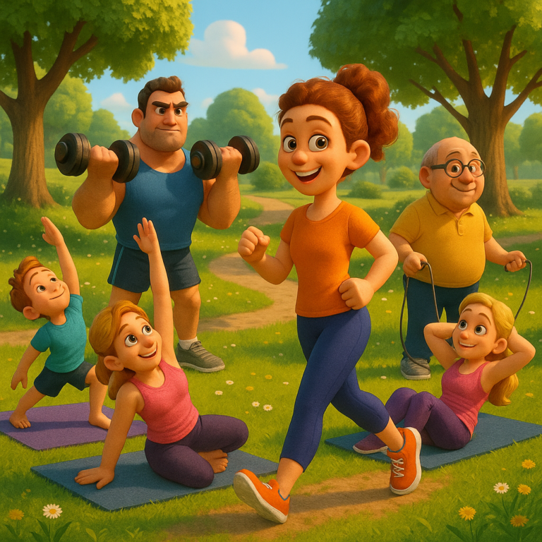 Is Your Body Ready for Change? Discover the Power of Movement