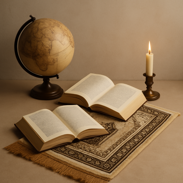 Embracing Islamic Teachings in Modern Life: A Journey of Knowledge and Mercy