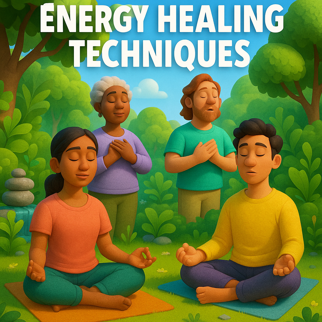 Is Your Energy Out of Sync? Discover the Path to Balance