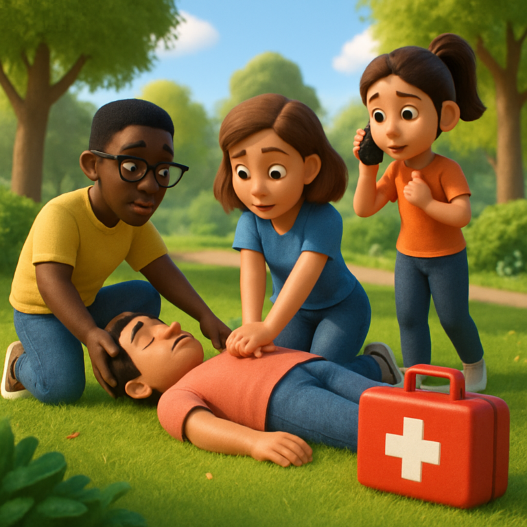 What You Need to Know About First Aid for Common Injuries