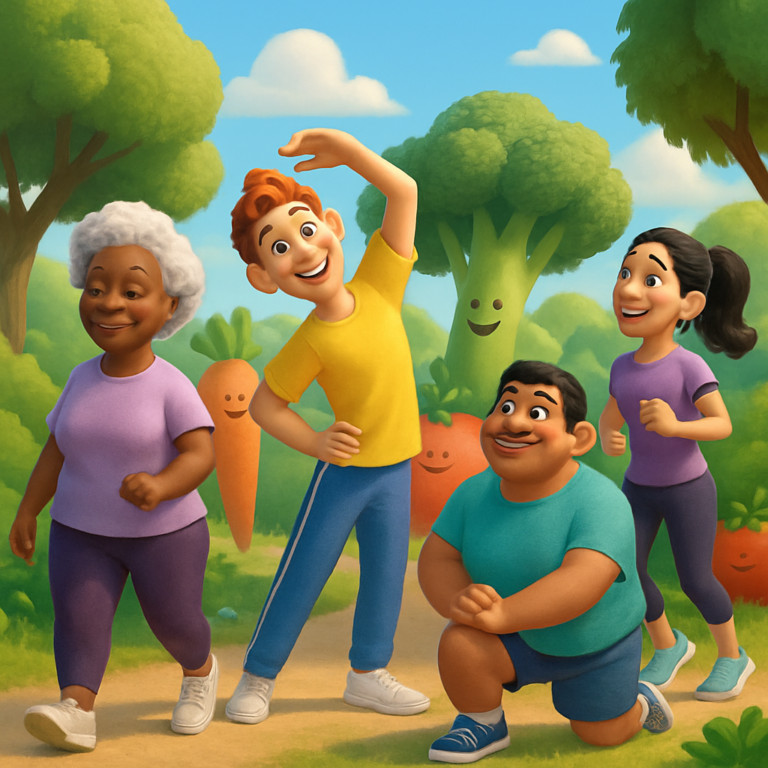Can Exercise Really Transform Chronic Conditions Into Strength?