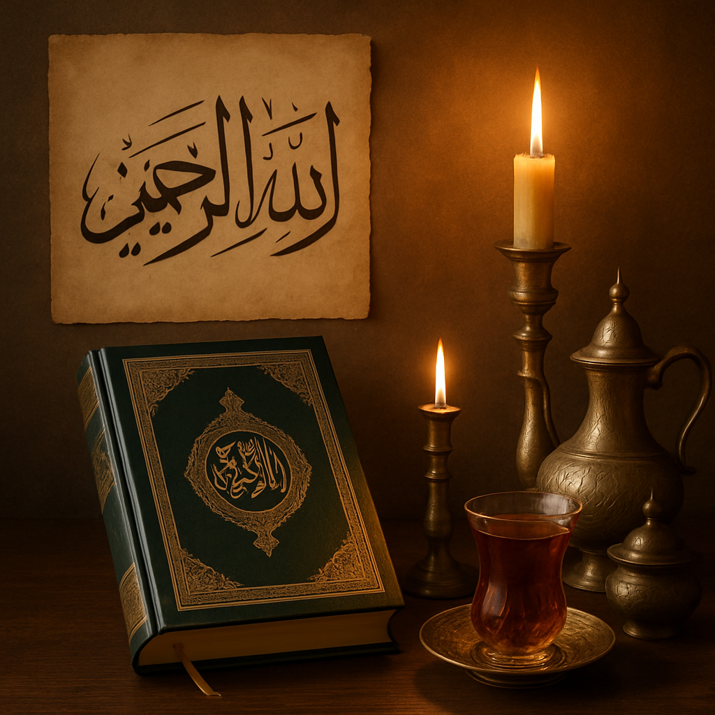 Embracing Islamic Teachings: A Journey of Knowledge and Mercy