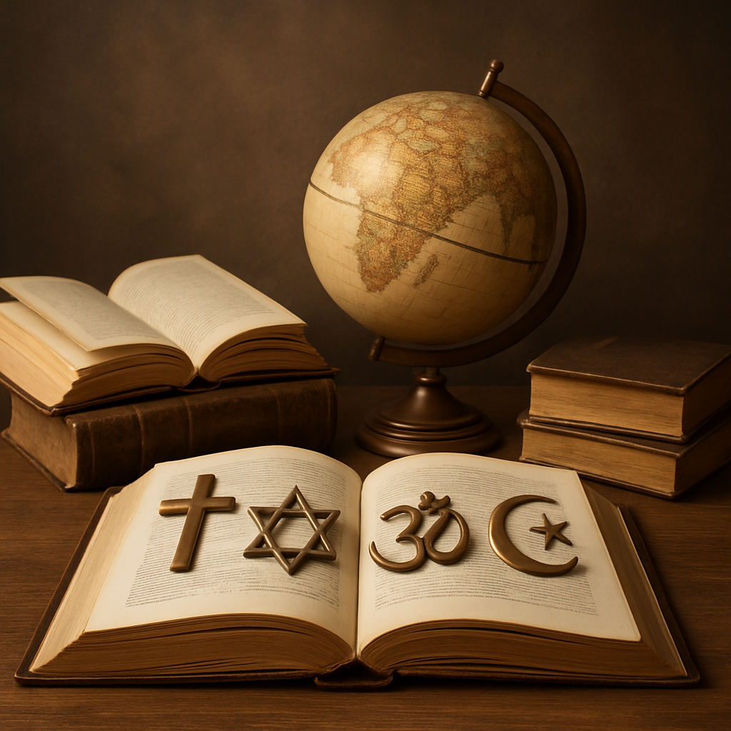 Exploring Bahá’í Teachings: A Path to Unity and Service