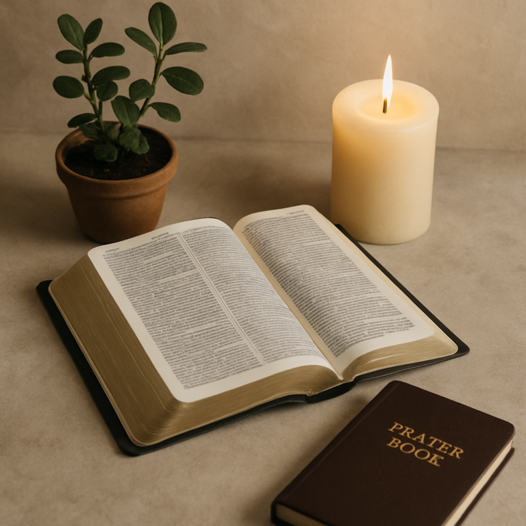 Nurturing Faith Through Scripture and Community