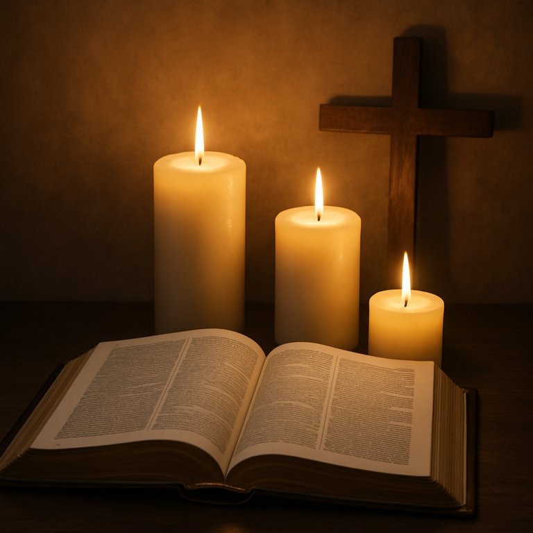 Nurturing Faith Through Scripture and Community