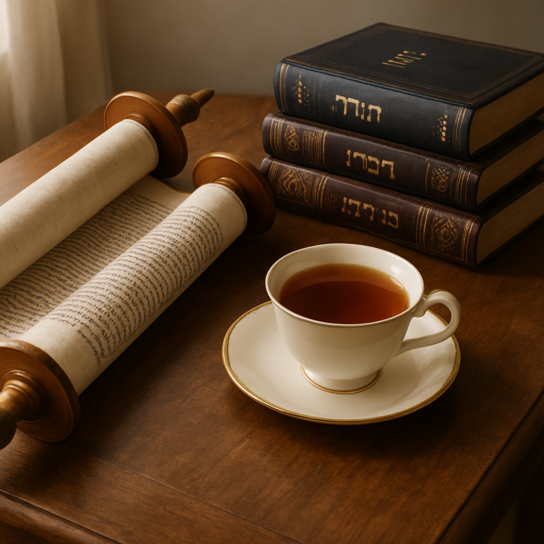 Preparing to Speak with a Rav: A Guide to Jewish Learning