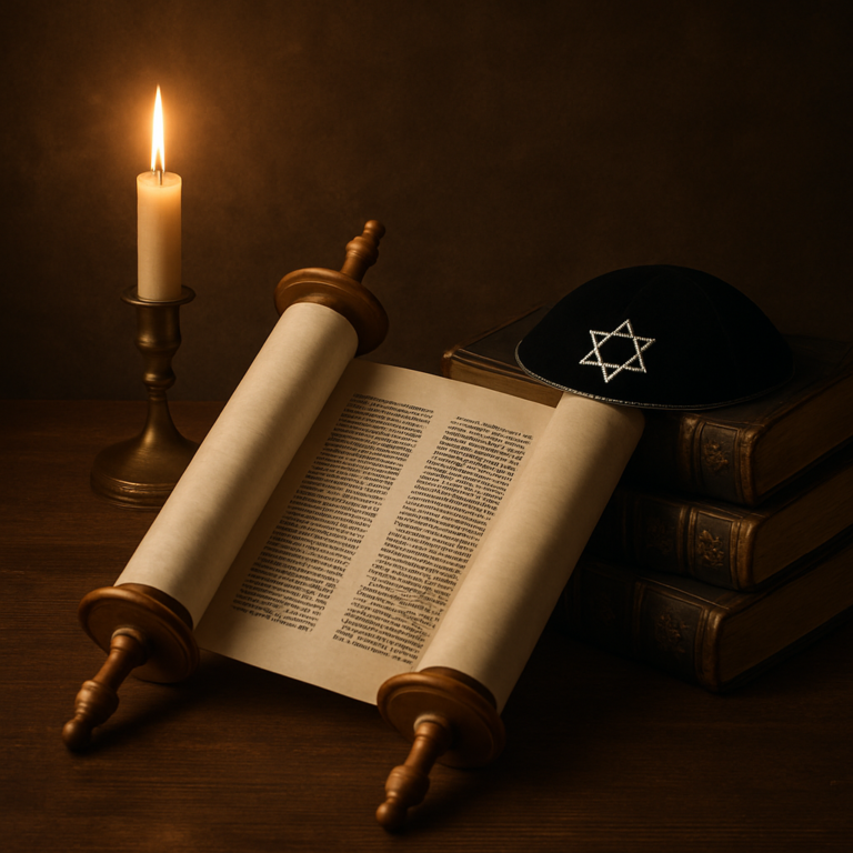 Navigating Torah Learning and Conversations with a Rav