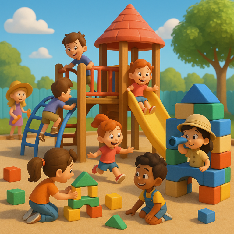 How Can Play Transform Your Child’s Development Journey?