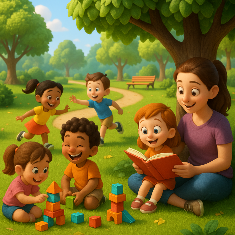 Could Play Be the Secret to Your Child’s Developmental Success?