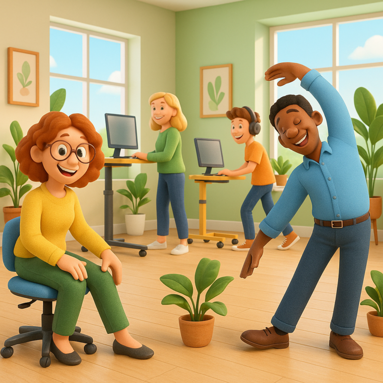 Is Your Workspace Sabotaging Your Recovery? Discover the Truth!
