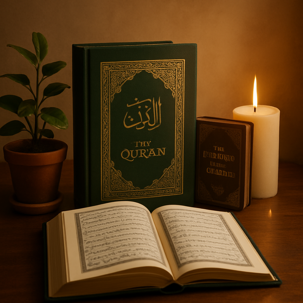 Embracing Knowledge and Mercy in Islamic Teachings