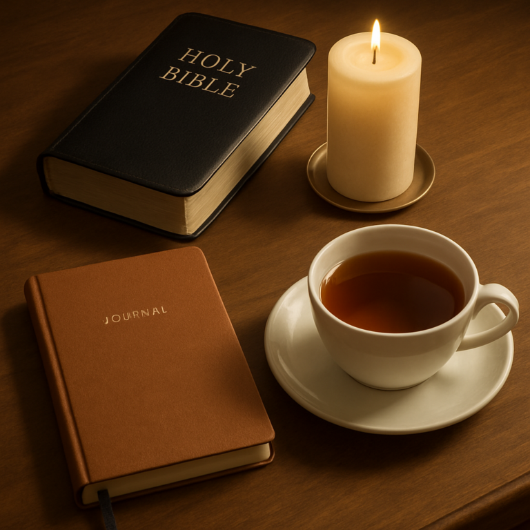 Nurturing Faith Through Scripture and Community