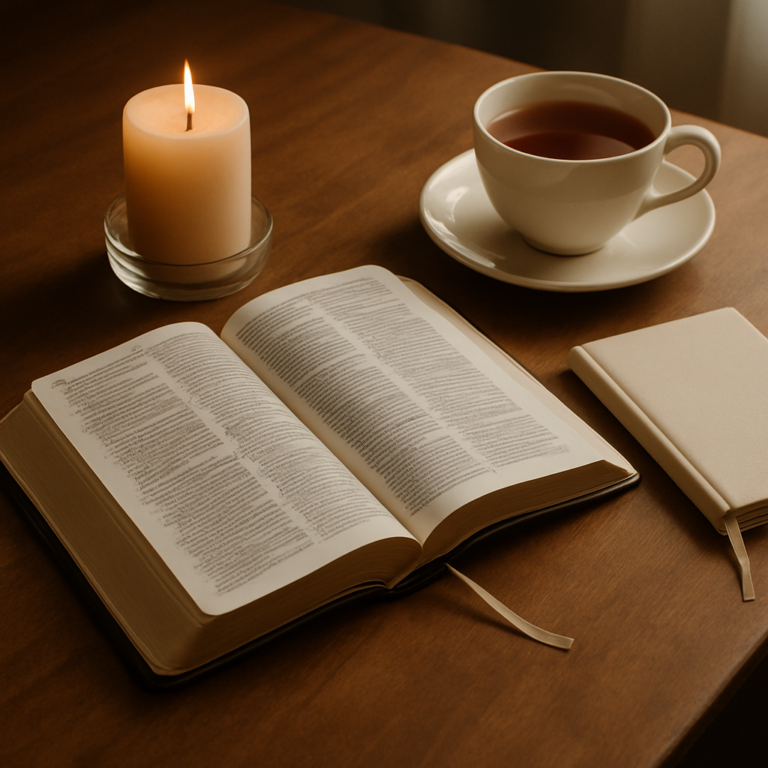 Embracing the Journey: Scripture, Discipleship, and Community