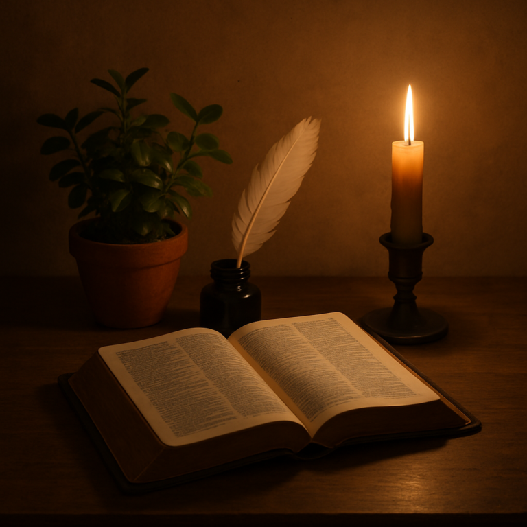 Navigating Faith Through Scripture and Community