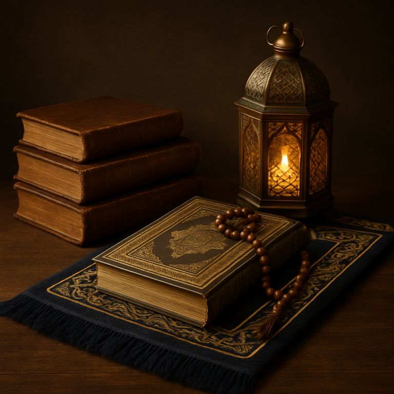 Embracing Knowledge and Mercy in Islamic Life