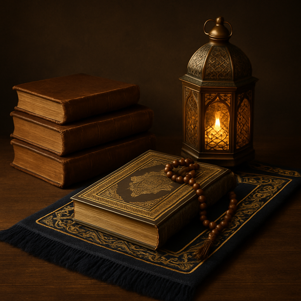 Embracing Knowledge and Mercy in Islamic Life