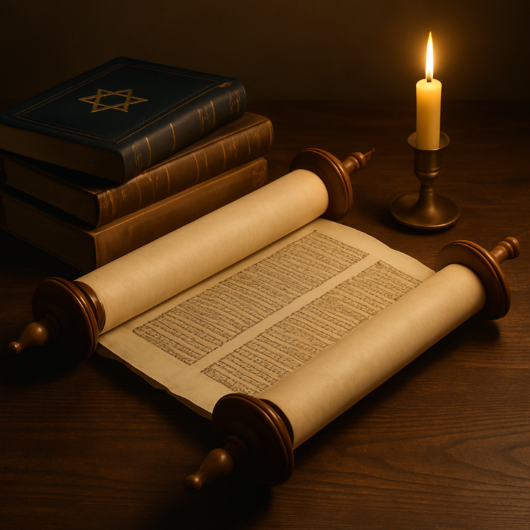 The Path to Understanding: Engaging with Torah and Tradition