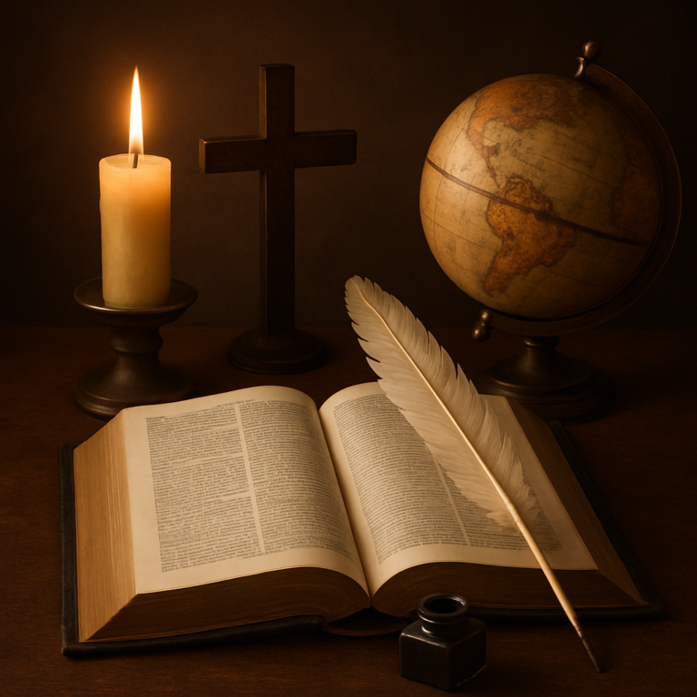 Exploring the Depths of Faith: Scripture, Community, and Wisdom