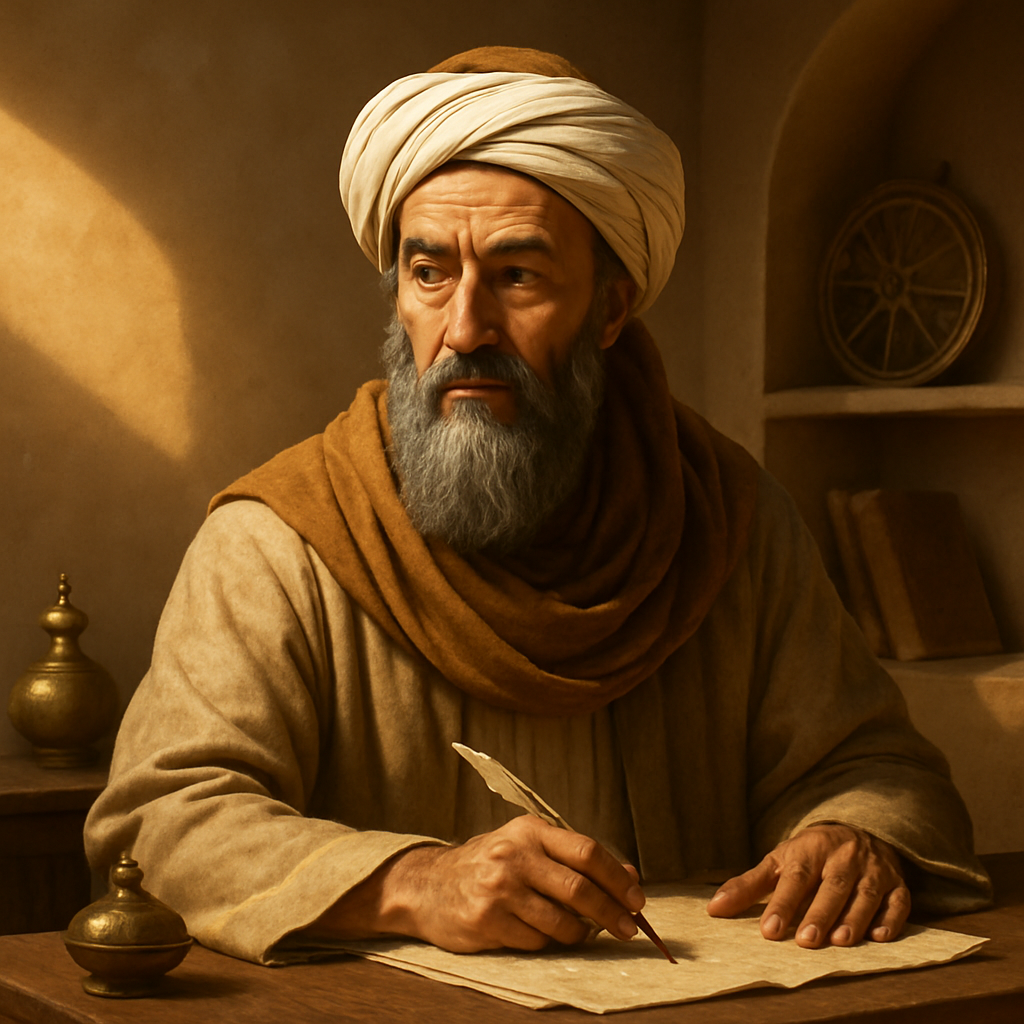 Al-Ghazali