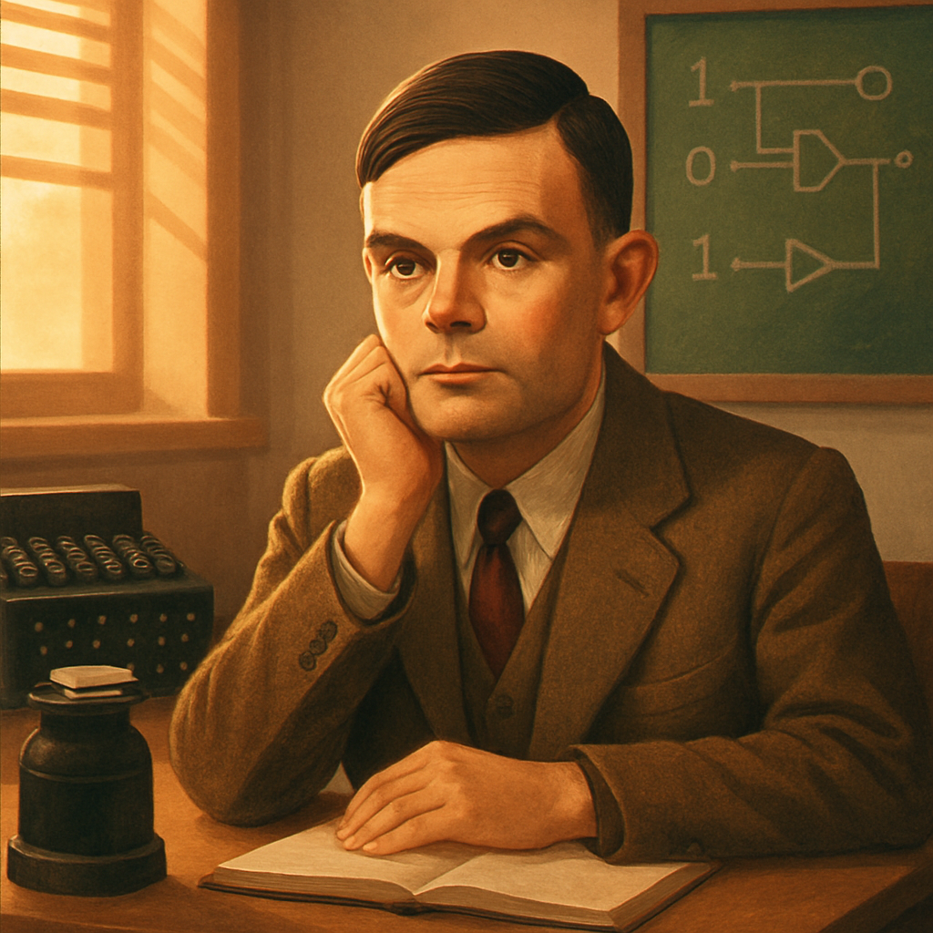 Alan Turing