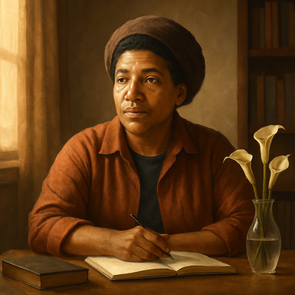 Audre Lorde