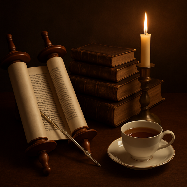 Finding Meaning Through Jewish Learning and Reflection