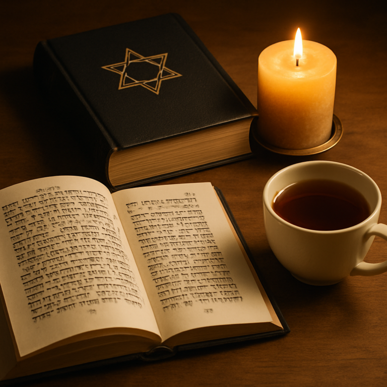 Connecting with Wisdom: A Guide to Jewish Learning and Dialogue