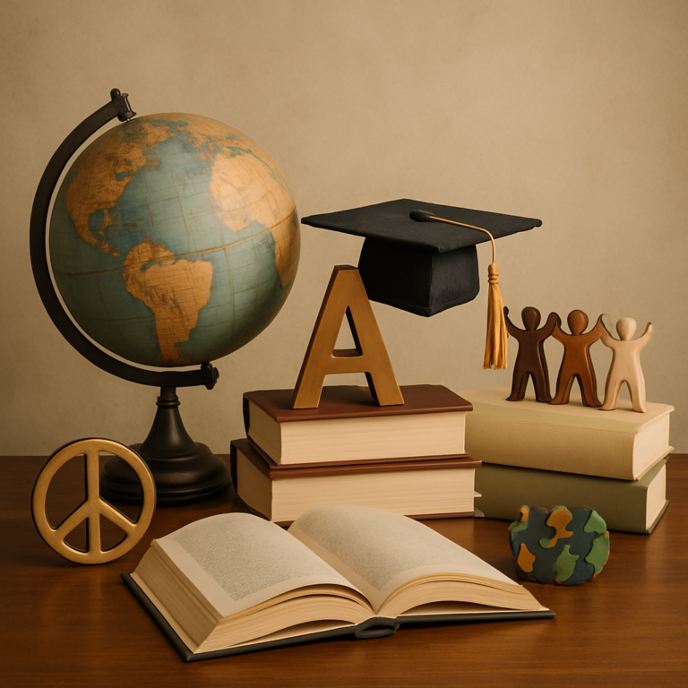 Embracing Unity: A Journey Through Bahá’í Teachings