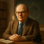 Benoit Mandelbrot