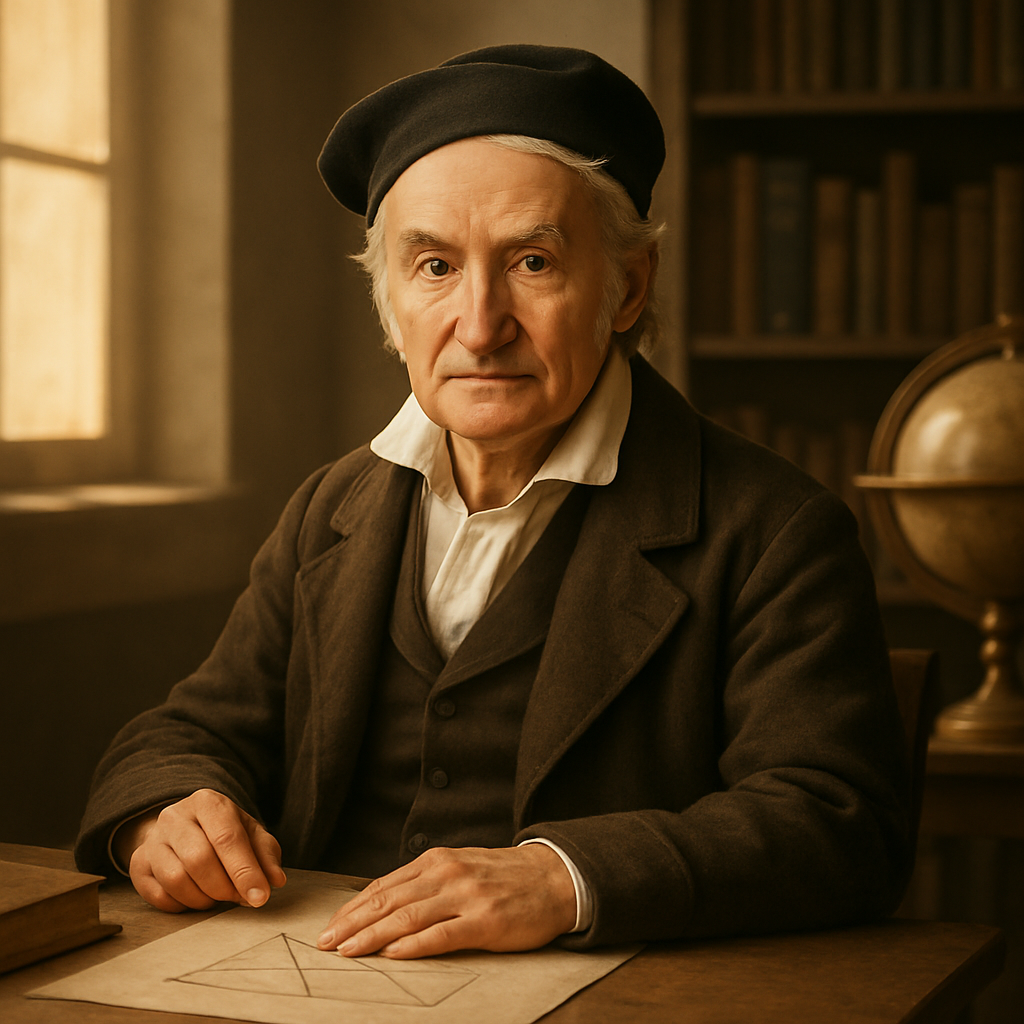 Carl Friedrich Gauss