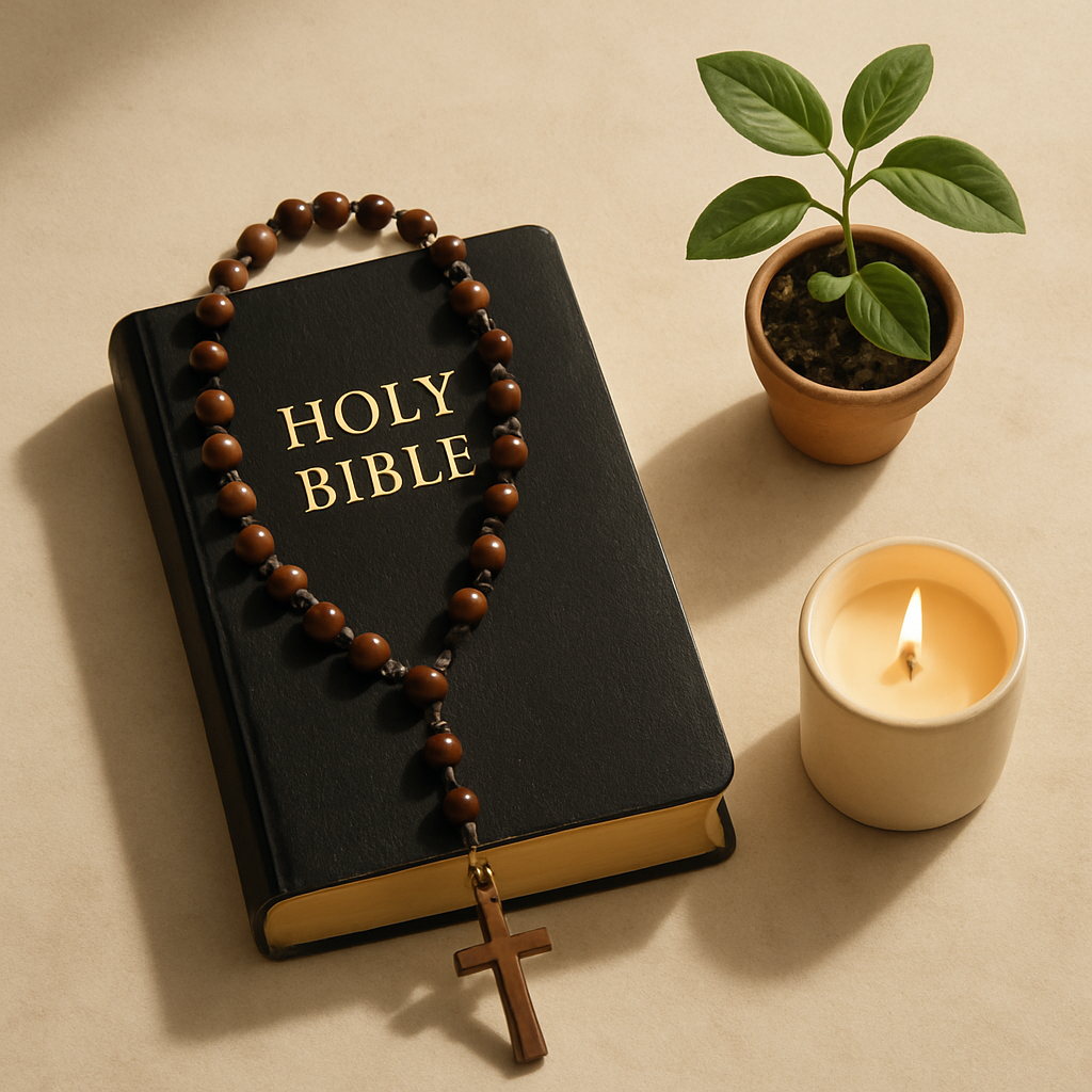 Exploring Faith: Scripture, Discipleship, and Community