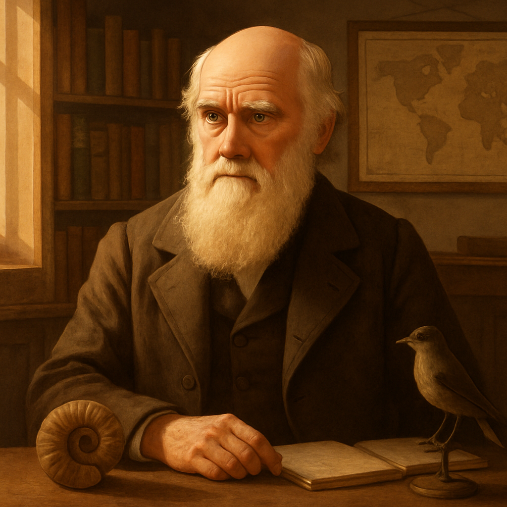Charles Darwin