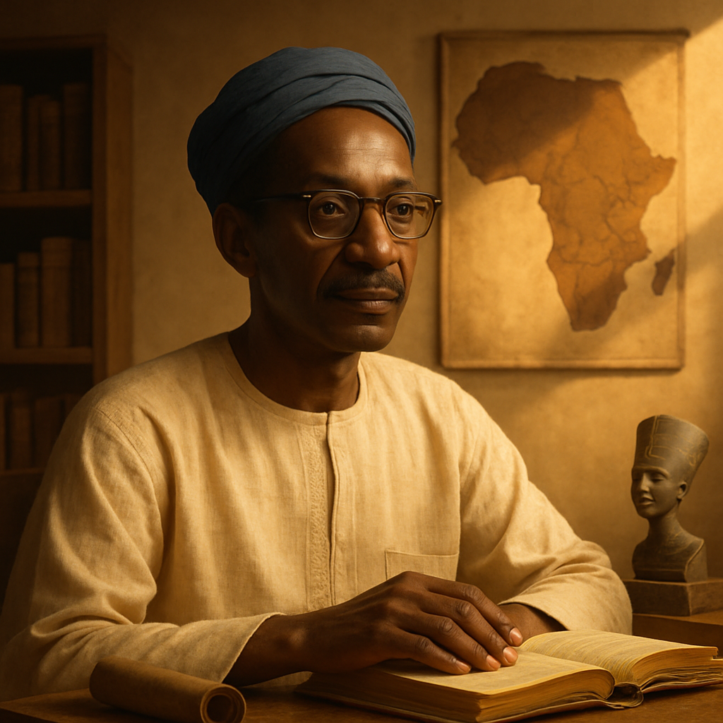 Cheikh Anta Diop