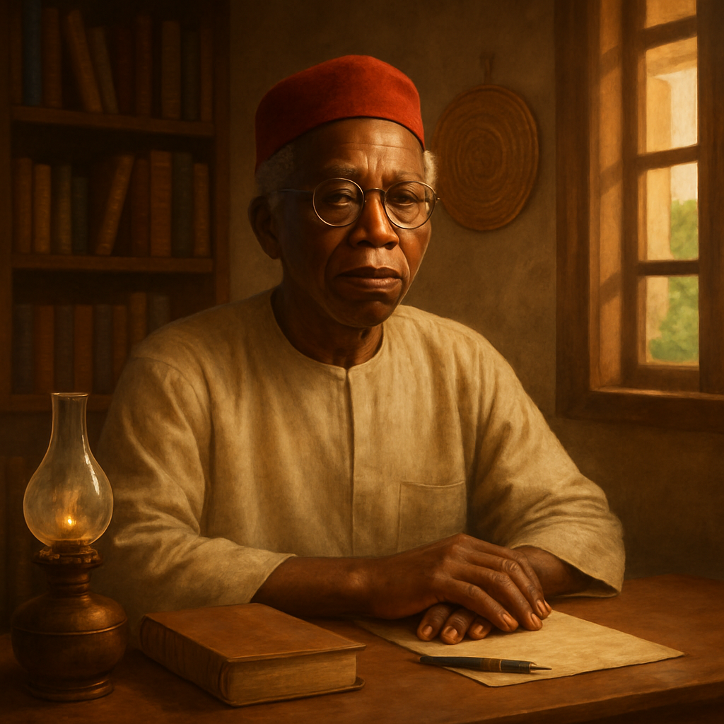 Chinua Achebe