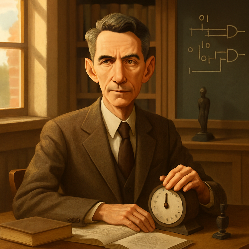 Claude Shannon