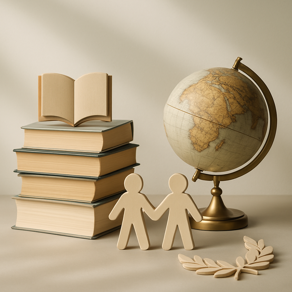 Exploring Unity Through Bahá’í Teachings: A Path to Collective Growth