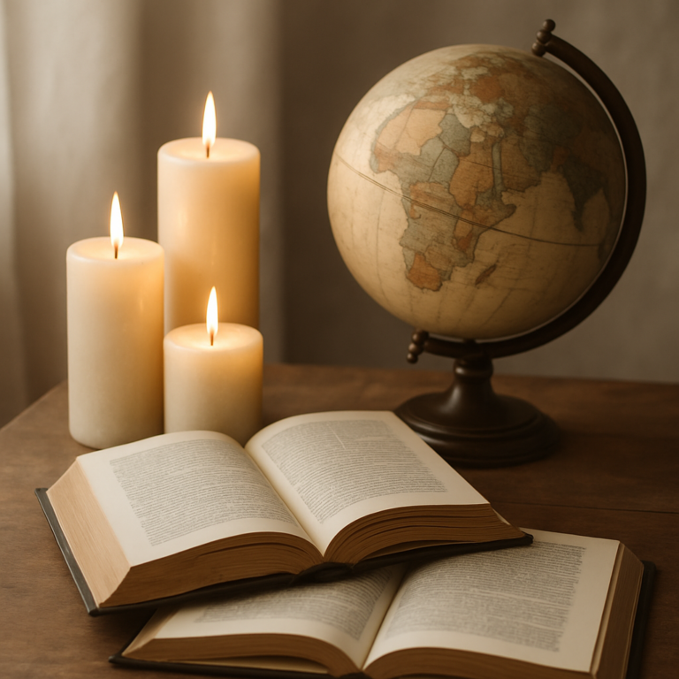 Exploring Bahá’í Teachings: Unity, Service, and Spiritual Growth