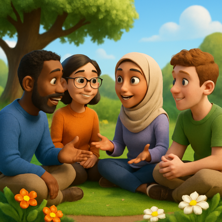 How Can We Turn Conflict into Connection?