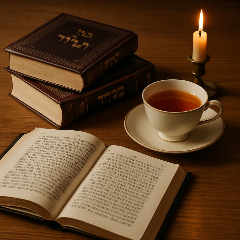 Navigating Torah Sources: A Guide to Thoughtful Jewish Learning