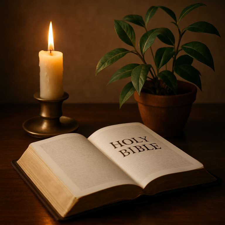 Exploring Scripture, Community, and Discipleship in Faith