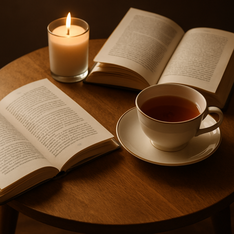 Embracing Faith: A Journey Through Scripture and Community