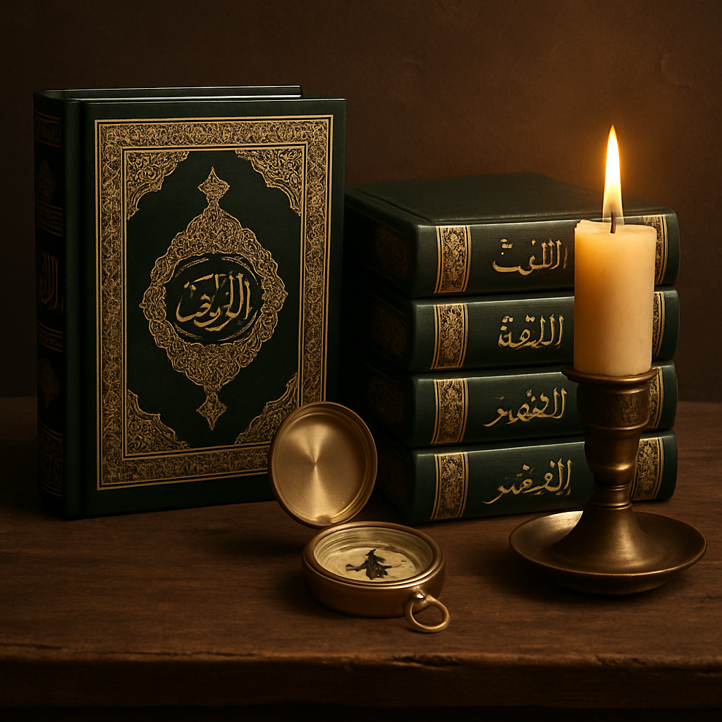 Embracing Islamic Teachings for Modern Life