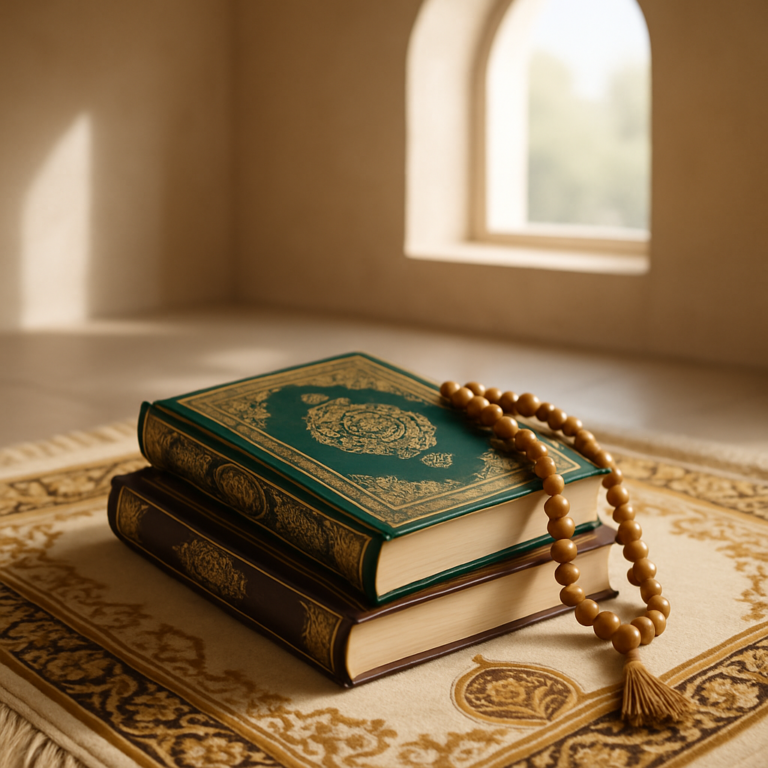 Nurturing Community Through Islamic Teachings and Mercy