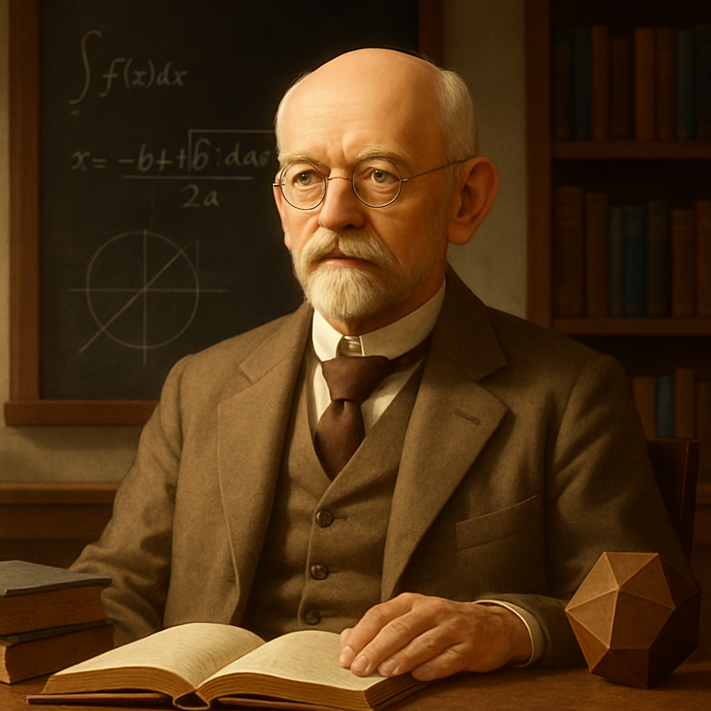 David Hilbert