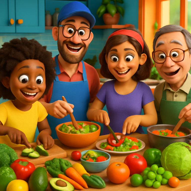Can Your Plate Help Control Diabetes? Discover the Power of Food!