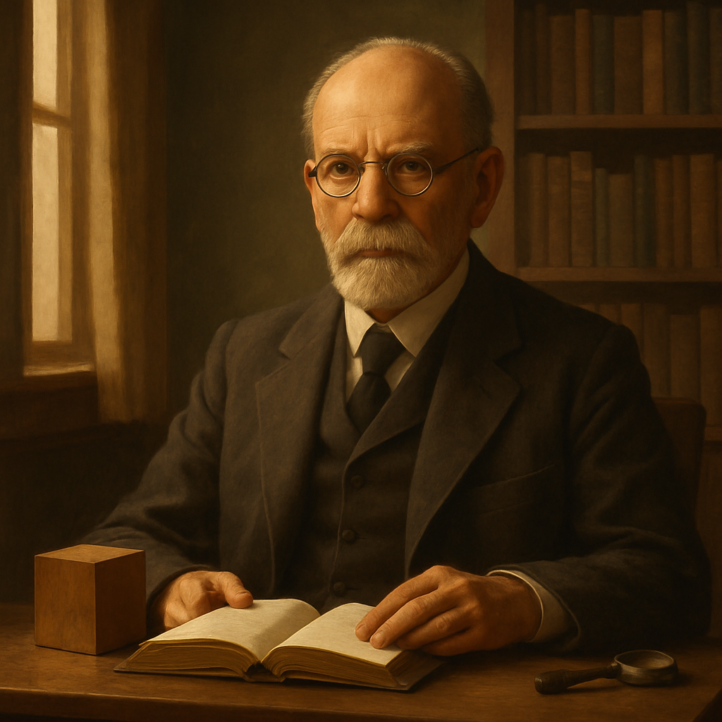 Edmund Husserl