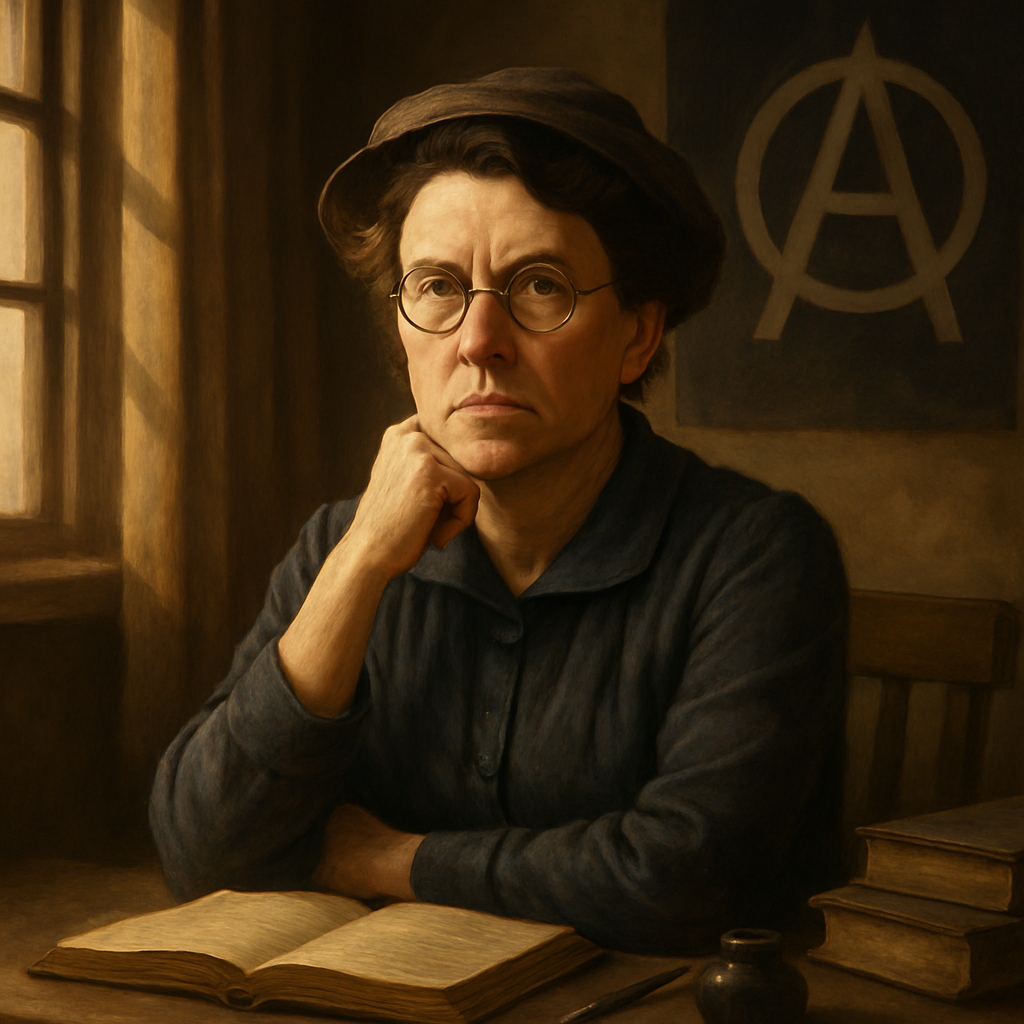 Emma Goldman