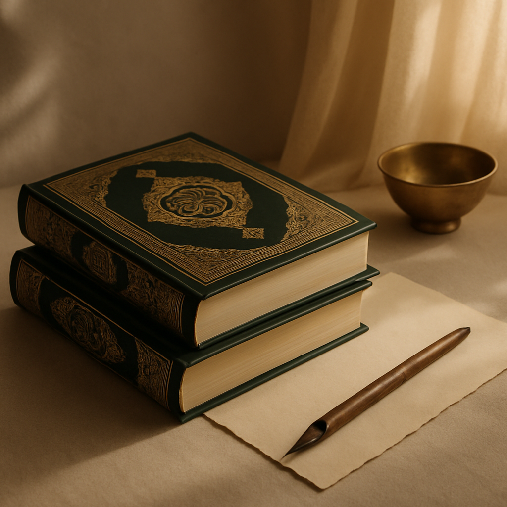 Embracing Islamic Teachings: A Journey of Knowledge and Mercy