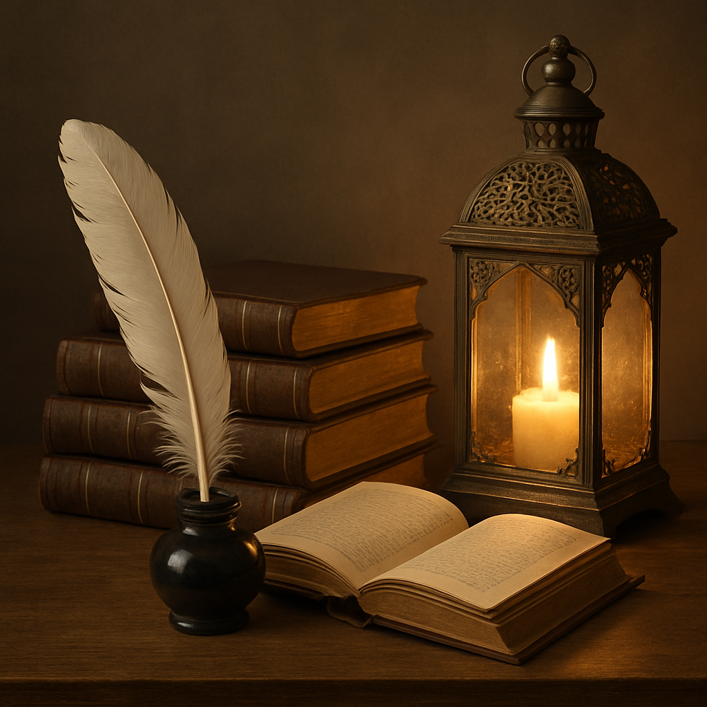 Embracing Knowledge and Mercy in Islamic Tradition