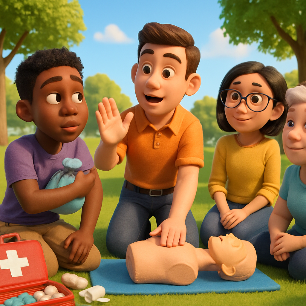 Are You Prepared for a Medical Emergency? Essential First Aid Skills